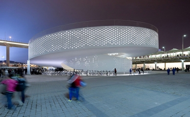 Danish Pavilion at the EXPO 2010 - foto: Iwan Baan