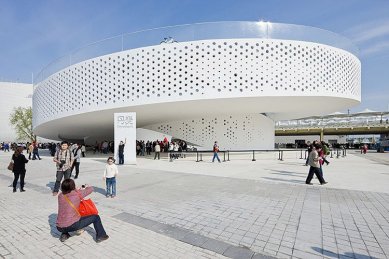 Danish Pavilion at the EXPO 2010 - foto: Iwan Baan