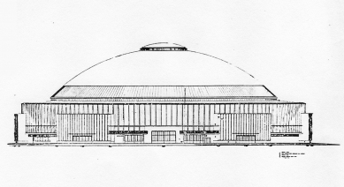 Pavilion Z - foto: Architektura ČSR 1960