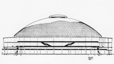 Pavilion Z - foto: Architektura ČSR 1960