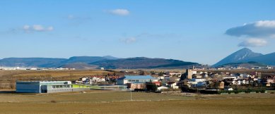 Sports Complex in Cendea del Galar - foto: Jose Manuel Cutillas