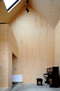 Dovecote Studio - foto: © Philip Vile