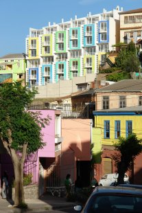 Lofts Yungay II - foto: © Marcos Mendizabal