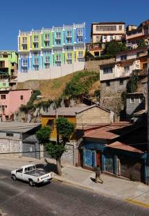 Lofts Yungay II - foto: © Marcos Mendizabal