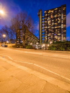 Trellick Tower  - foto: © Jaroslav Mareš | Hivision.cz