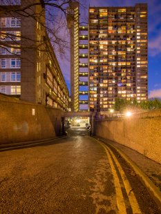 Trellick Tower  - foto: © Jaroslav Mareš | Hivision.cz