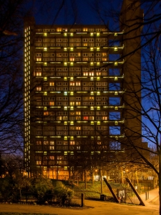 Trellick Tower  - foto: © Jaroslav Mareš | Hivision.cz