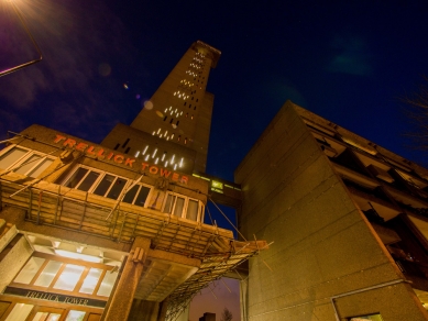 Trellick Tower - foto: © Jaroslav Mareš | Hivision.cz