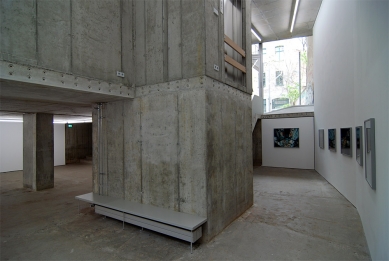 Galerie and studio Brunnenstrasse - foto: Petr Šmídek, 2010