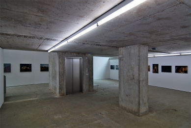 Galerie a ateliér Brunnenstrasse 9 - foto: Petr Šmídek, 2010