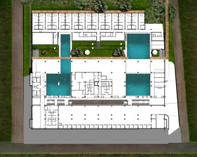 7800 Çeşme - apartmány a hotel - 1PP