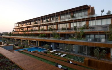 7800 Çeşme - apartmány a hotel