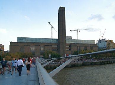 Tate Modern - foto: Jan Kratochvíl