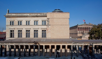 Nové muzeum v Berlíně - foto: © Staatliche Museen zu Berlin, Foto: Achim Kleuker