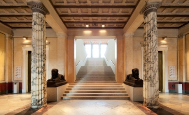 Neues Museum  - foto: © Staatliche Museen zu Berlin, Foto: Achim Kleuker