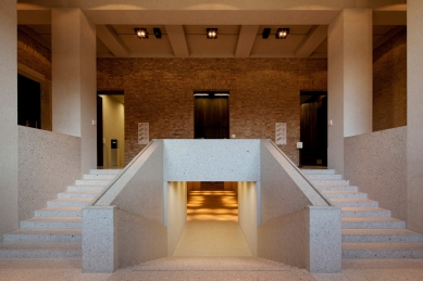 Neues Museum  - foto: © Staatliche Museen zu Berlin, Foto: Achim Kleuker