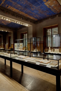 Neues Museum  - foto: © Staatliche Museen zu Berlin, Foto: Achim Kleuker