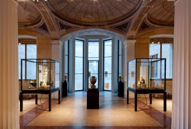 Nové muzeum v Berlíně - foto: © Staatliche Museen zu Berlin, Foto: Achim Kleuker