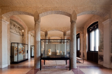 Neues Museum  - foto: © Staatliche Museen zu Berlin, Foto: Achim Kleuker