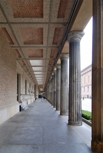 Neues Museum  - foto: Petr Šmídek, 2010