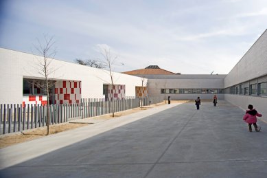 Mateřská a základní škola v Torrijos - foto: Archiv autorů
