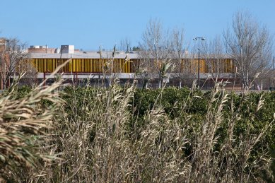 Extension of Secondary School Tierno Galván - foto: Archiv autorů