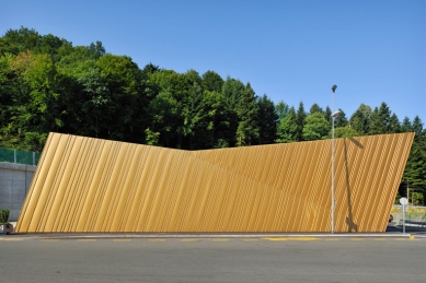 Gruškovje Border Shop - foto: Miran Kambič