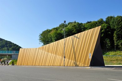 Gruškovje Border Shop - foto: Miran Kambič