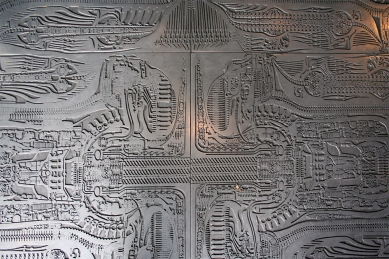 Giger bar - foto: Jan Pustějovský, 2009