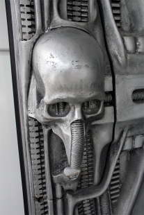 Giger bar - foto: Jan Pustějovský, 2009