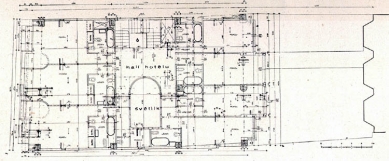 Hotel Juliš - IV. floor - foto: archiv redakce