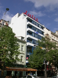 Hotel Juliš - Hotel Juliš - foto: Martin Rosa