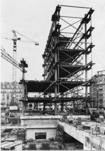 Centre Pompidou - foto: © Jean-Claude Planchet, Georges Meguerditchian, Eustache Kossakowski