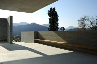 Farewell Chapel Teharje - foto: Miran Kambič