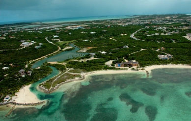 Letní rodinný dům na ostrově Caicos - foto: Johnston