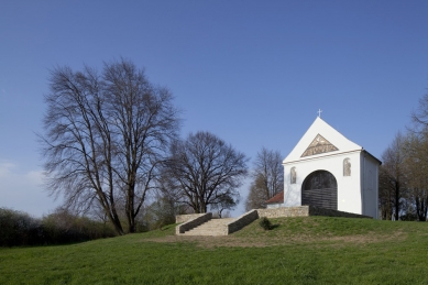 Obnova Kaple svatého Rocha - foto: Tomáš Rasl