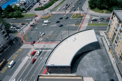 Lev Office Building - foto: Miran Kambič