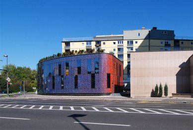 Lev Office Building - foto: Petr Šmídek, 2008