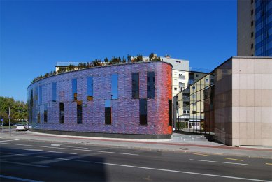 Lev Office Building - foto: Petr Šmídek, 2008