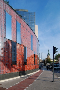 Lev Office Building - foto: Petr Šmídek, 2008