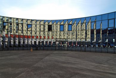 Lev Office Building - foto: Petr Šmídek, 2008