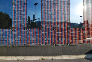 Lev Office Building - foto: Petr Šmídek, 2008