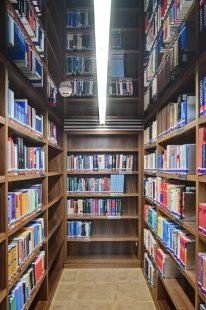 The Library of The Constitutional Court