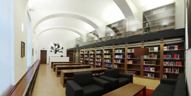 The Library of The Constitutional Court