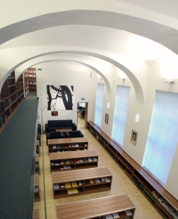 The Library of The Constitutional Court