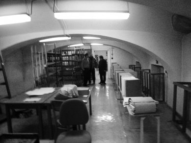 The Library of The Constitutional Court - Original state