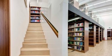 The Library of The Constitutional Court