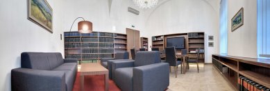 The Library of The Constitutional Court