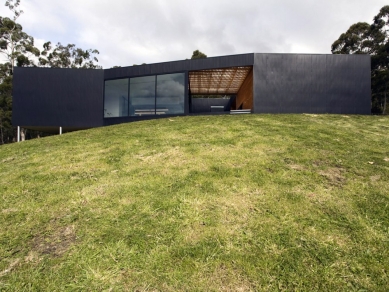 Allens Rivulet House - foto: Ben Hosking