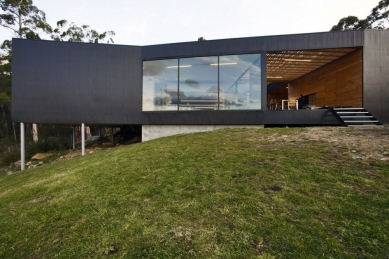 Allens Rivulet House - foto: Ben Hosking